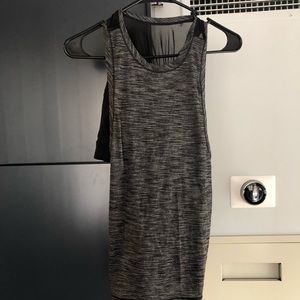 LULULEMON BUILT IN BRA TANK